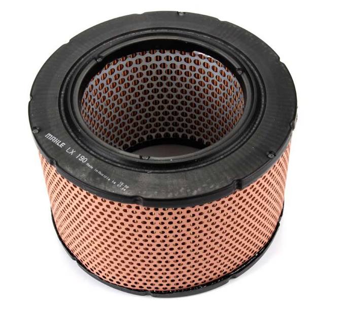 Mercedes Engine Air Filter 0010940204 Mahle LX190 MAHLE LX 190